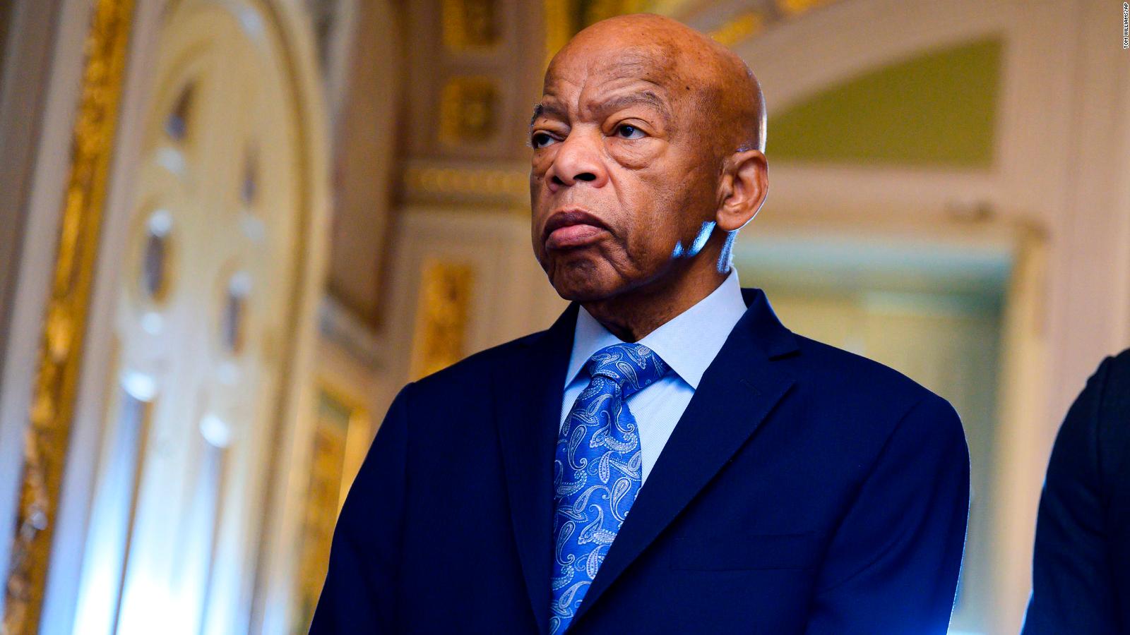 john lewis passed away