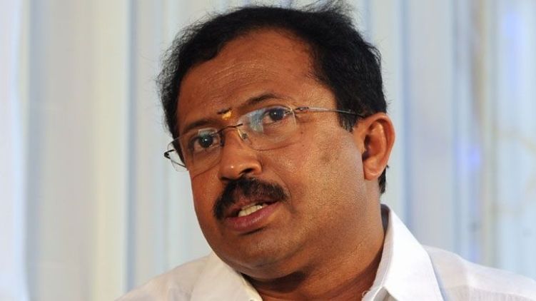 Union Minister V Muraleedharan supports the Governor
