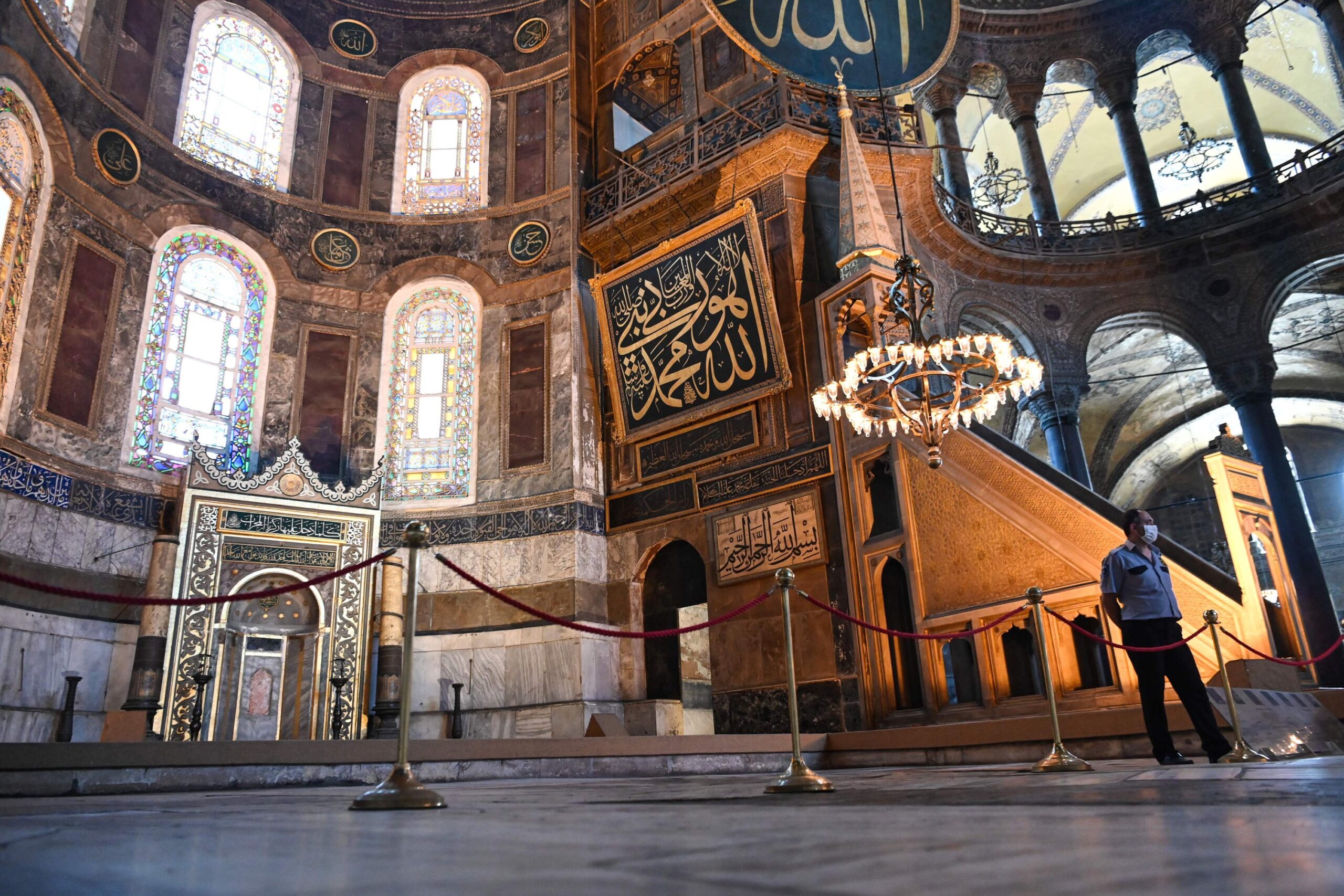 hagia sophia museum