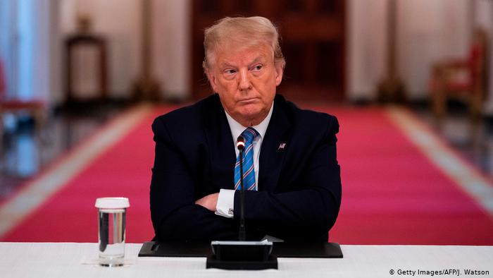 US leaves WHO