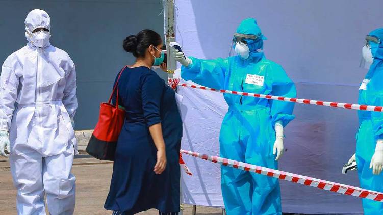 5718 confirmed coronavirus today kerala