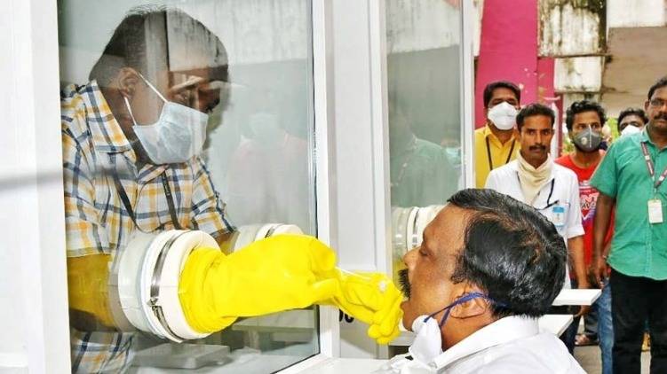 covid 12,078 case kerala today Kovid for 12,078 people in the state today