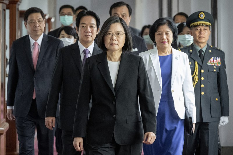 tsai ing wen
