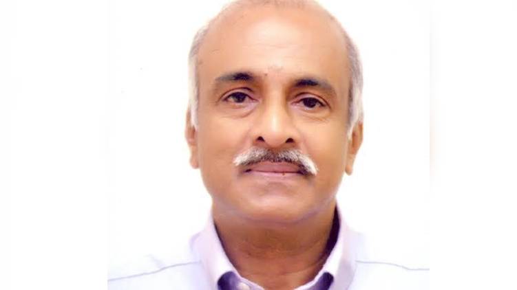 D VIJAYA MOHAN PASSES AWAY