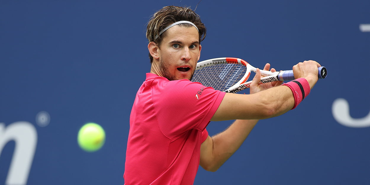 Dominic-Thiem-backhand-US-Open