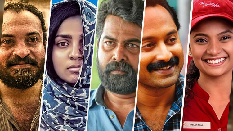 malayalam cinema ten characters of the decade