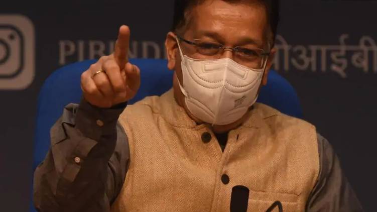 Govt never spoke about vaccinating the entire country says health ministry