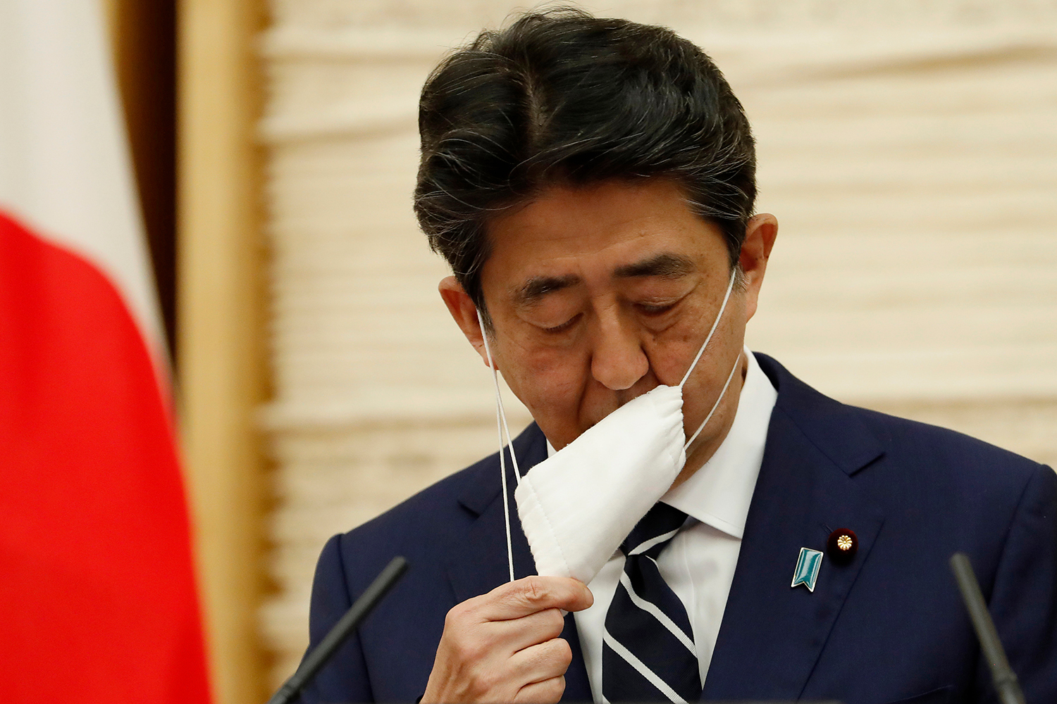 shinzo abe