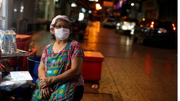 Thailand reports coronavirus