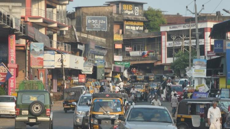 mukkam town