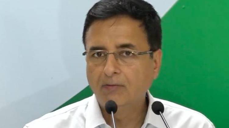 randeep singh surjeewala