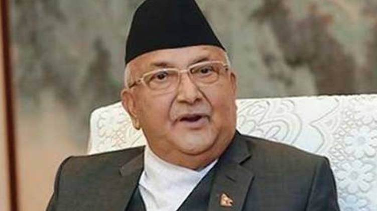 political crisis in nepal again