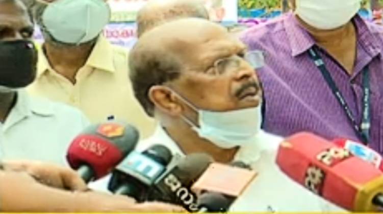 Complaints against G Sudhakaran flowed before CPI (M) two-member commission