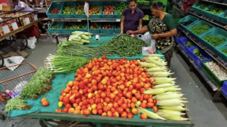 Farmers protest Vegetable prices