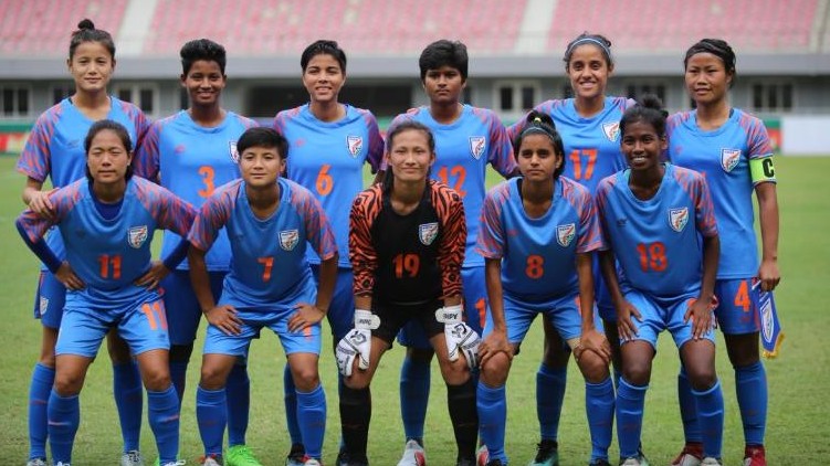 Indian womens football Fifa