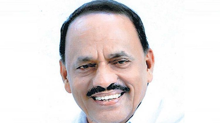 congress cr jayaprakash dies