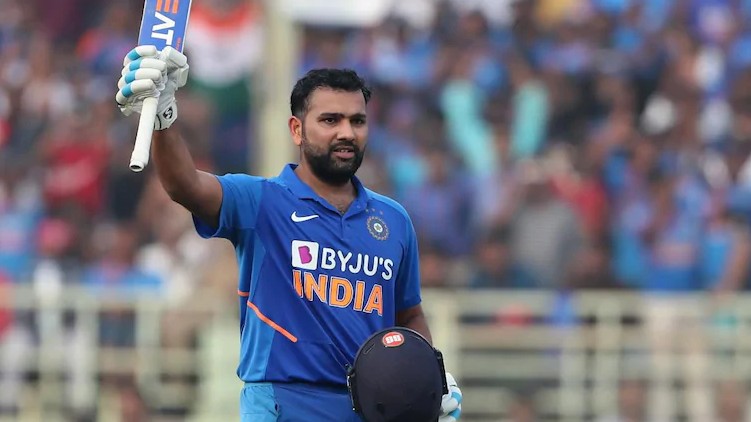 Rohit Sharma highest score