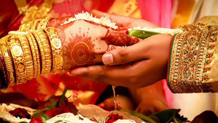 Police disrupt interfaith wedding