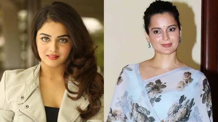 wamiqa gabbi kangana ranaut