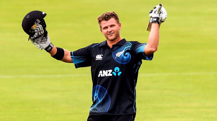 Corey Anderson play USA