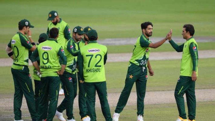 New Zealand Train pakistan
