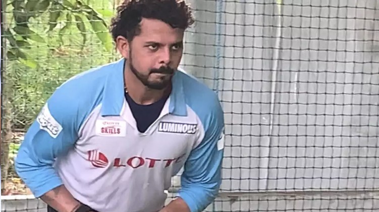 Sreesanth Presidents Cup deferred