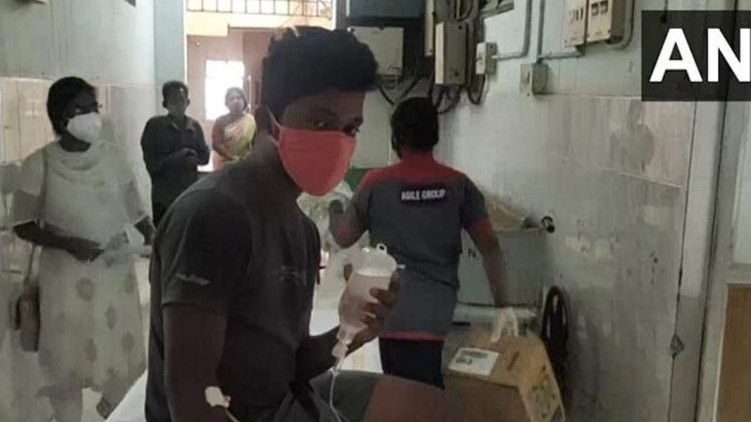 Andhra Pradesh Mysterious Disease