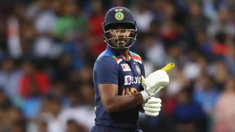 harbhajan singh sanju samson