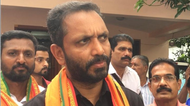 surendran petrol price hike