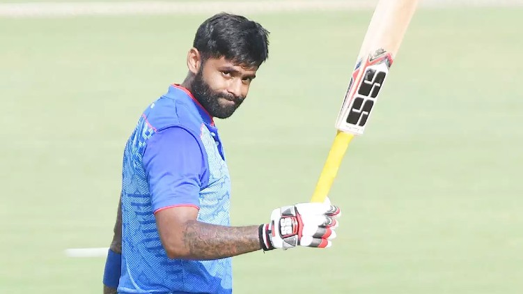 syed mushtaq suryakumar yadav