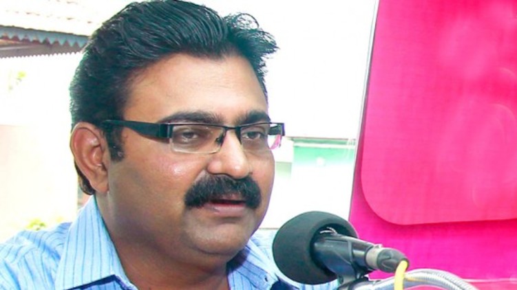 Anil Kumar mayor Kochi