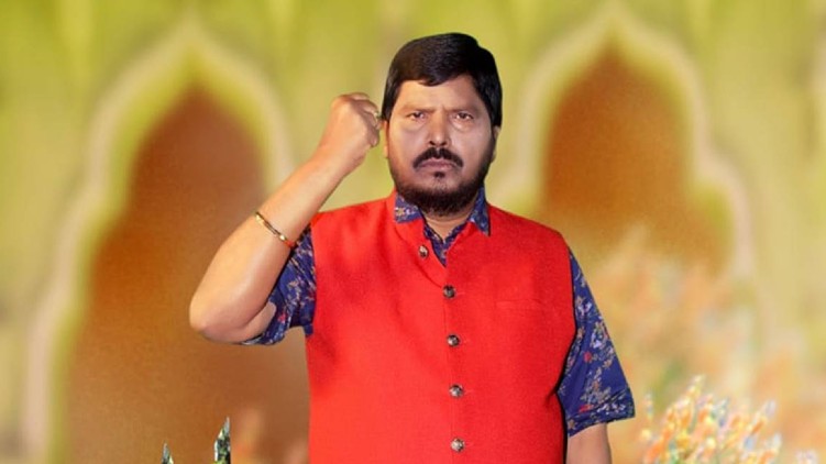 Ramdas Athawale slogan coronavirus