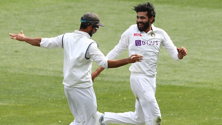 Ravindra Jadeja Sanjay Manjrekar