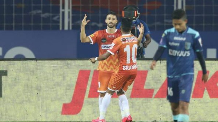 kerala blasters fom isl