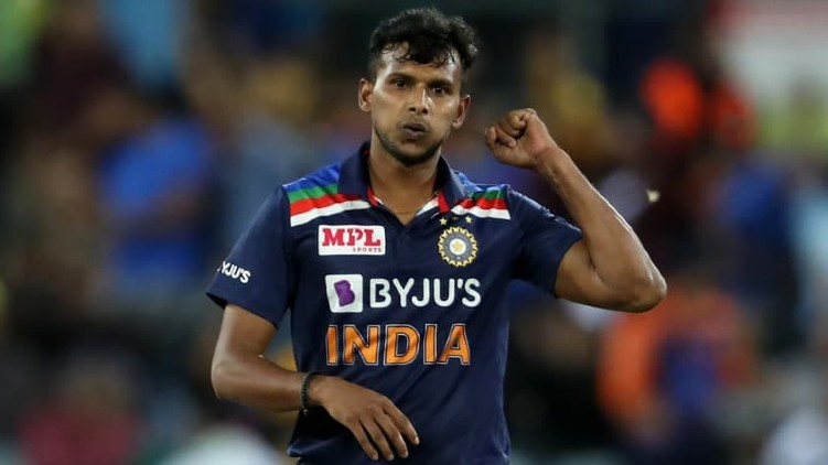 Natarajan Test Umesh Yadav