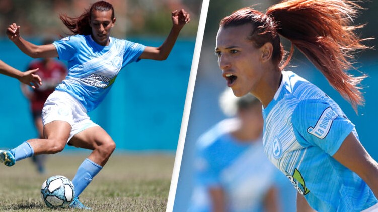Mara Gomez Transgender Football