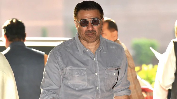 Farmers BJP Sunny Deol