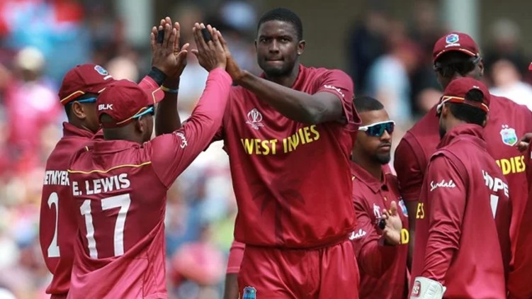 West Indies tour Bangladesh