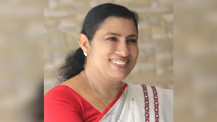 kottayam nirmala jimmy president