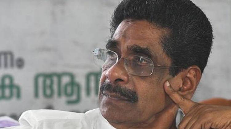 CM joins communalism for fear of failure: Mullappally