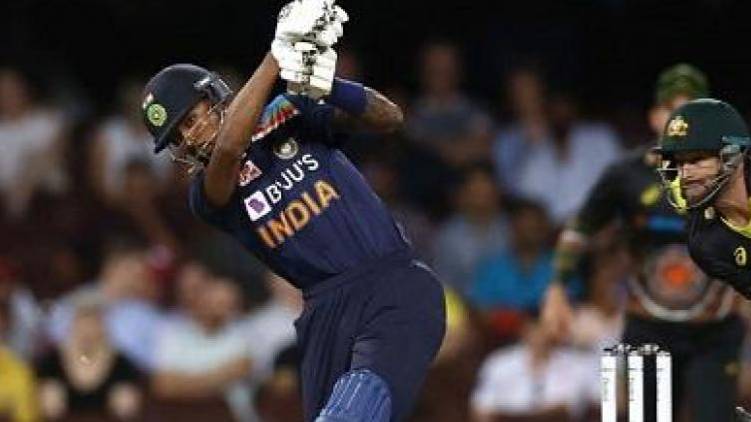 India win second T20 match by six wickets