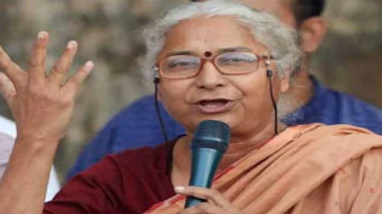 Arrest of Left leaders; Medha Patkar condemned