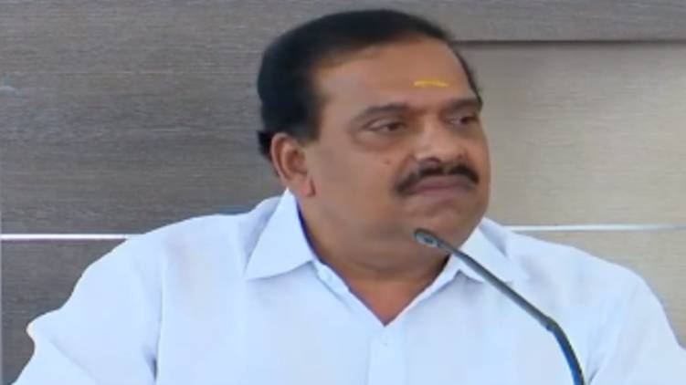 PK Krishnadas