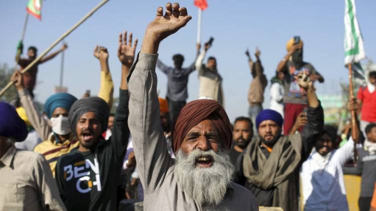 Farmers' organizations reject five proposals