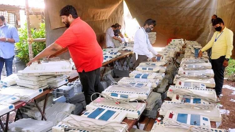 Local elections; Became guidelines for the counting of votes