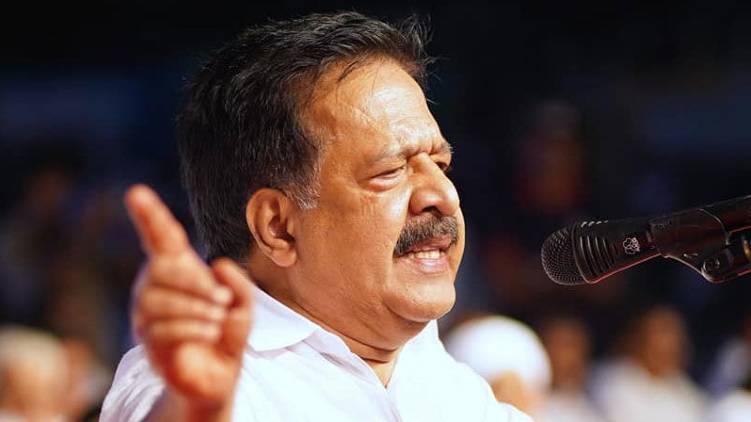 ramesh chennithala