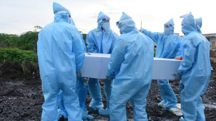 covid 19, coronavirus, covid death