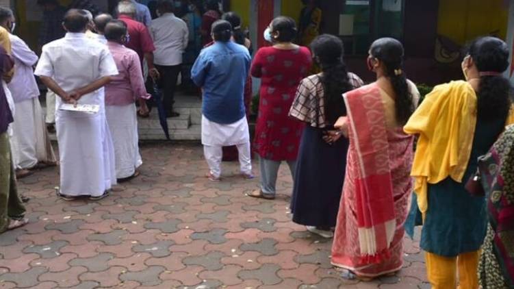 Local body elections: 76 per cent turnout in the second phase
