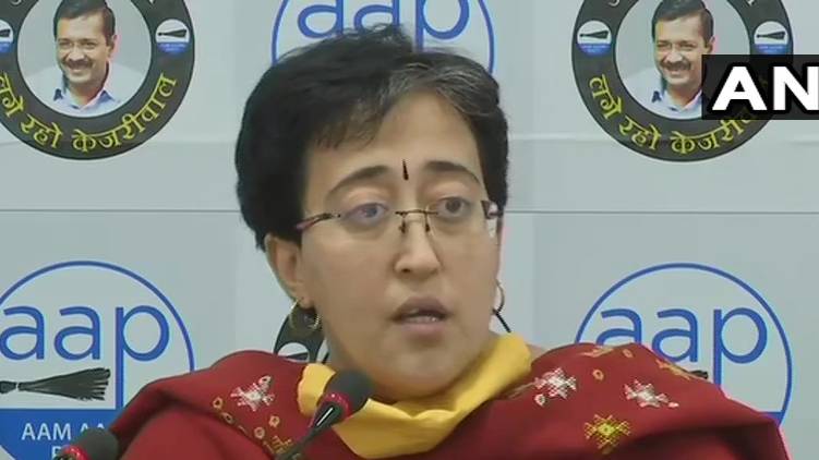 AAP alleges BJP activists attack Delhi Deputy CM's house