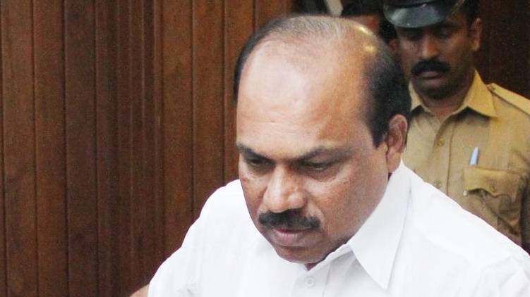 Palarivattom bridge corruption case; VK Ibrahim kunju blames officials